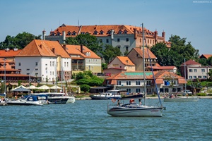 widok rynu